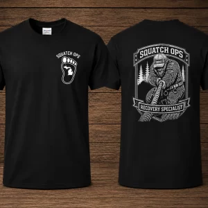 Sqwinch Recovery Specialist